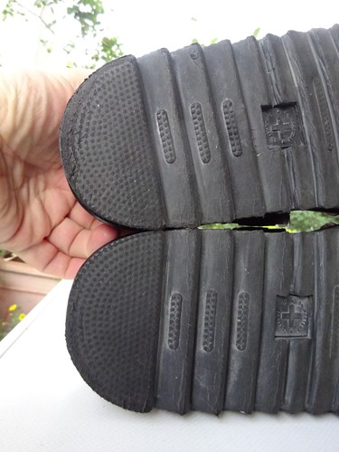 DR.MARTENS DR. MARTENS MYLES Herr Schuhe Sandalen Leder England Gr.44(UK9,5) TOP - Bild 15 von 16