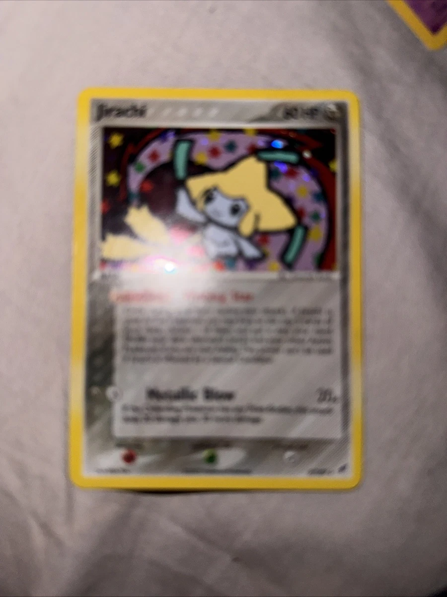 Jirachi Ex for sale | eBay