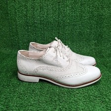 Cole Haan Women's riginal Grand Stitchlite Wingtip Oxford Size 7 B W11514