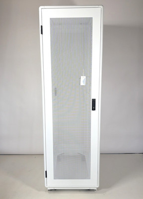 Martin MSR702036 Acoustic 40U Industrial Rack Enclosure w/ Anodized Plates