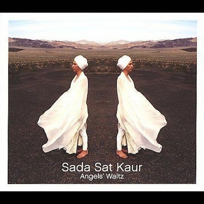 Angels' Waltz's: Sada Sat Kaur BRAND NEW SEALED MUSIC ALBUM CD - AU STOCK