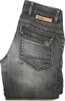 G-Star Gate Slacks   Blau Bootcut  Jeans W25 L31 (34888)