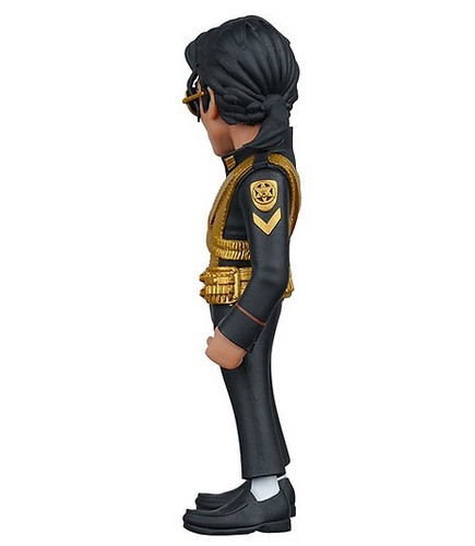 Michael Jackson Dangerous Tour Limited Edition 10K Minix Vinyl Figure #111 - Imagen 4 de 4