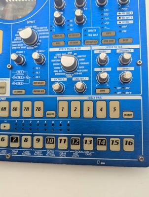 KORG ElecTribe MX EMX-1SD Music Production Station Synthesizers