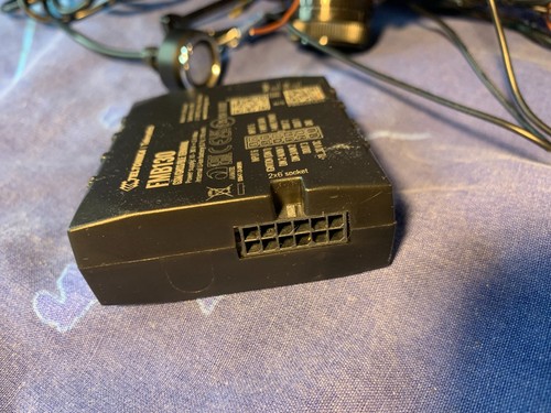Teltonika FMB130 GPRS/GNSS Terminal GPS Tracker + GSM + Wire Harness