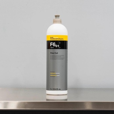 Koch Chemie 405001USFine Cut Compound | F6.01 1 Liter 33.8oz Medium Polish