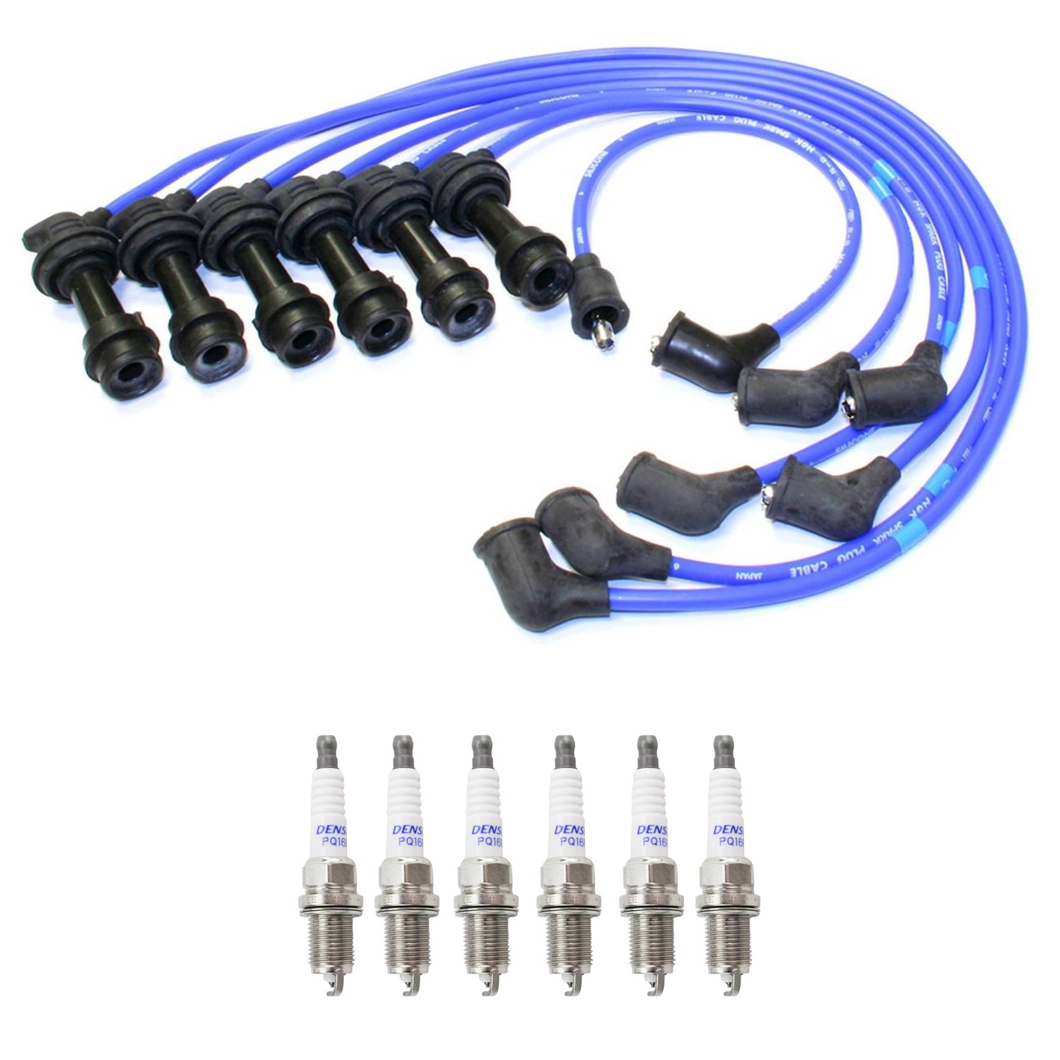 NGK Ignition Kit For Toyota