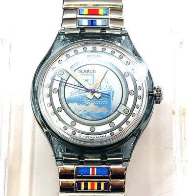 Boreal Automatic Boreal Swatch Sistem51 For Sale NEW Swatch