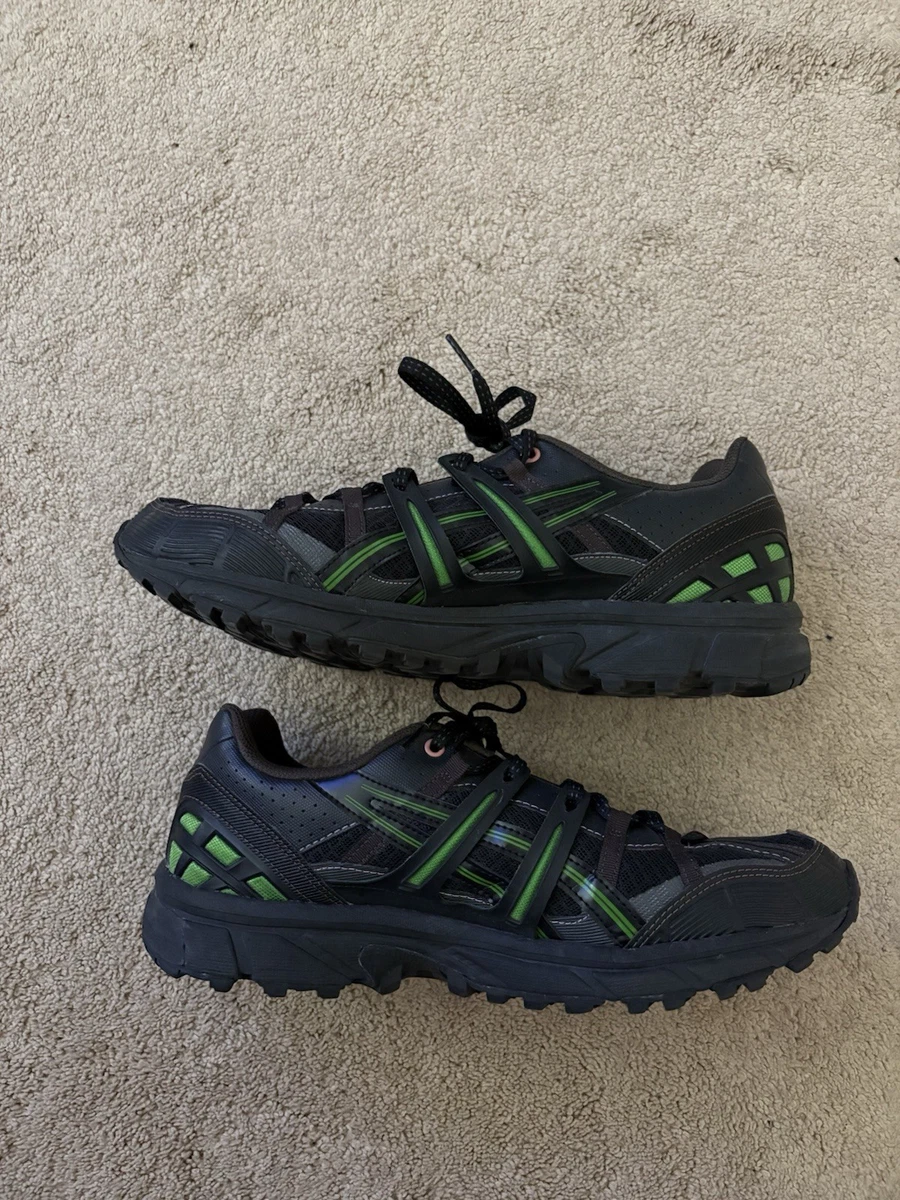 Andersson Bell x ASICS Gel Sonoma 15-50 Black Green for Sale
