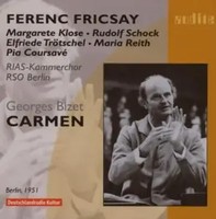 Carmen (Ausz.In Dt.Spr.) | Georges Bizet | Audio-Cd | Cd | 2007