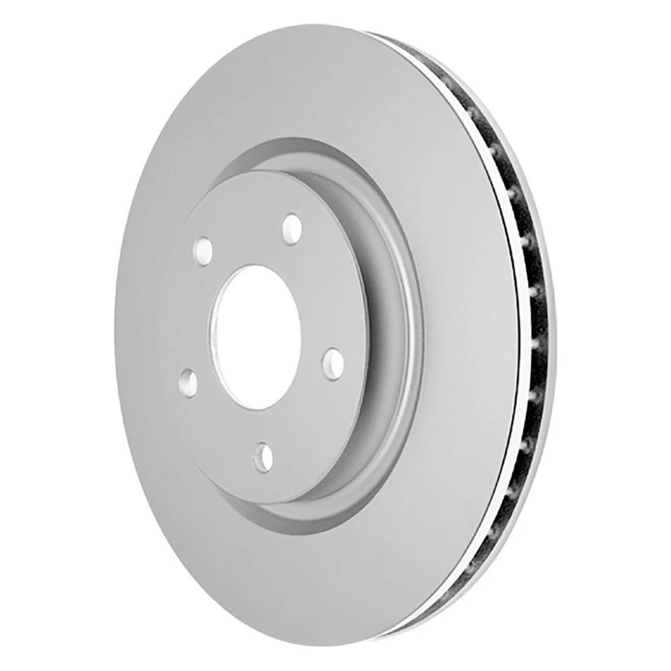 Genuine ACDelco For Nissan LEAF 2014-2017 Brake Rotor Front | Cast Iron 19339938 - Image 3 of 4