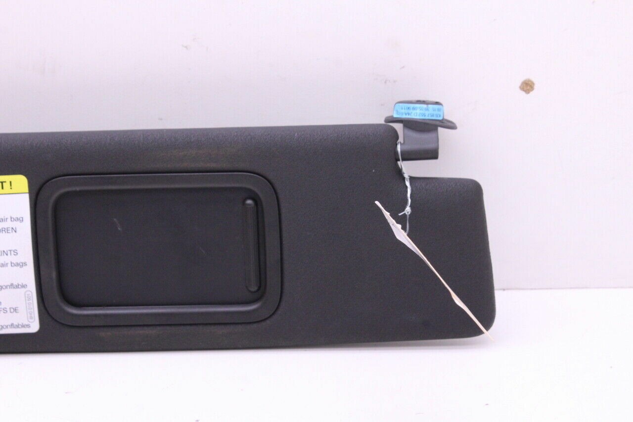 Audi R8 2008-2015 Right Sun visor P/N 26811310R
