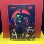 Bo Jackson Battle Arena Canine Powerglove Battlefoil Ken Walker - Brawl PG-114