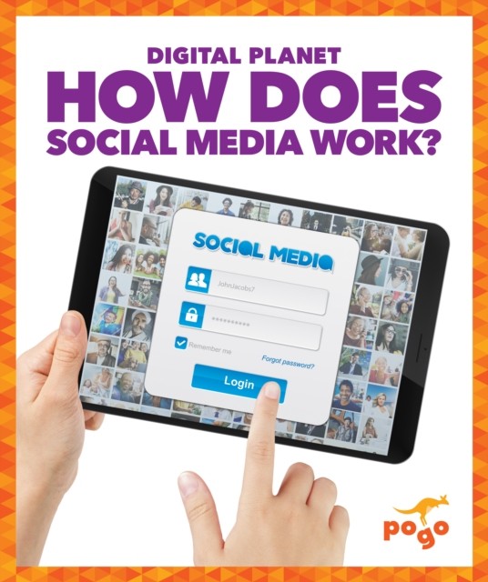 How Does Social Media Work ? by Nikole Brooks Bethea (Hardback Book)