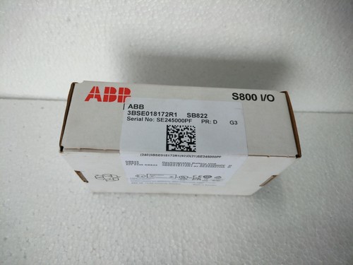 ABB S800 I/O 3BSE018172R1 SB822 Neu Akku Einheit - Bild 4 von 5