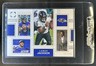 2025 Panini PhotoGenic Lamar Jackson Scrapbook #1 Ravens
