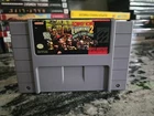 Donkey Kong Country 2 (Super Nintendo Entertainment System) SNES Authentic