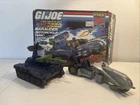 1987 Hasbro - G.I.Joe Battle Force 2000 - Marauder Incomplete with Box