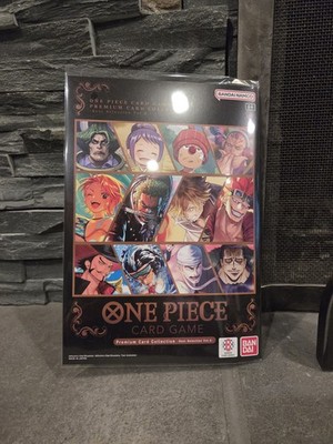 ONE PIECE Card Game Premium Card Collection Best Selection Vol.6 Bandai Premium