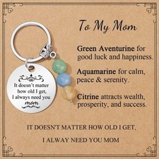 Mom Gifts from Daughter Son, Best Mom Valentine's Mother's Day Birthday Chris...