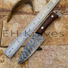 "8 Handmade Damascus Slicing Sharp Chef Knife for Meat/BBQ