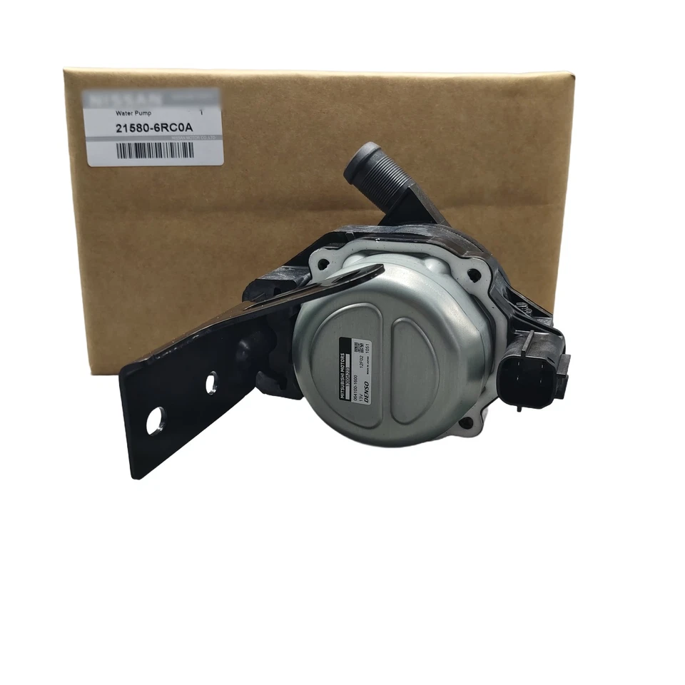 OEM Cooling Water Pump 21580-6RC0A215806RC0A For Nissan Rogue 2021-2024/ Foto 2 de 4