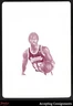 2019-20 Flawless '17-18 Autographs Magenta Printing Plates A.C. Green 1/1 Lakers
