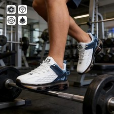 Men's Tennis Sports Athletic Sneakers Outdoor Casual Comfort Breathable Running