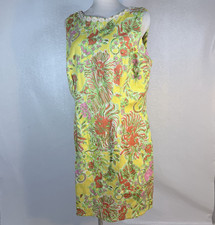 Lilly Pulitzer x Target Happy Place Shift Dress 22W Plus Size Colorful Resort