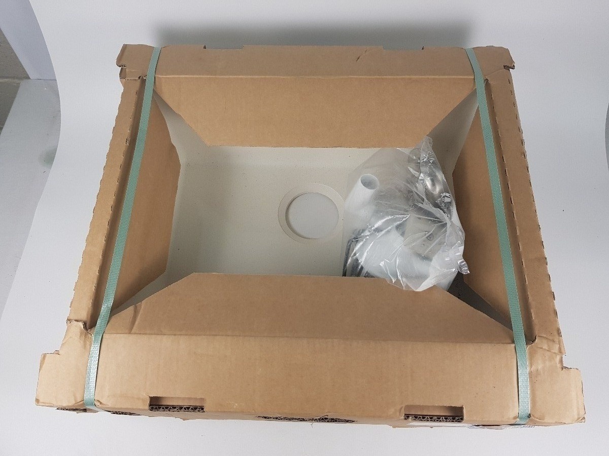 BLANCO TAIDAN 500-U SILGRANIT Undermount Kitchen Sink White Jasmine