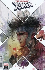 Uncanny X-Men #13E VF 2025 Stock Image