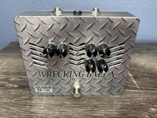 Sushi Box Wrecking Ball X 9-12VDC Pedal PreAm...