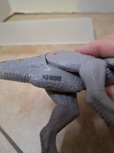 Kid Galaxy Set Of 3 Poseable Dinosaurs Diplodocus Achelosaurus Australovenator - Picture 7 of 9