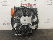 03-08 BMW Z4 ELECTRIC COOLING RADIATOR & AC CONDENSOR FAN MOTOR 600 WATT