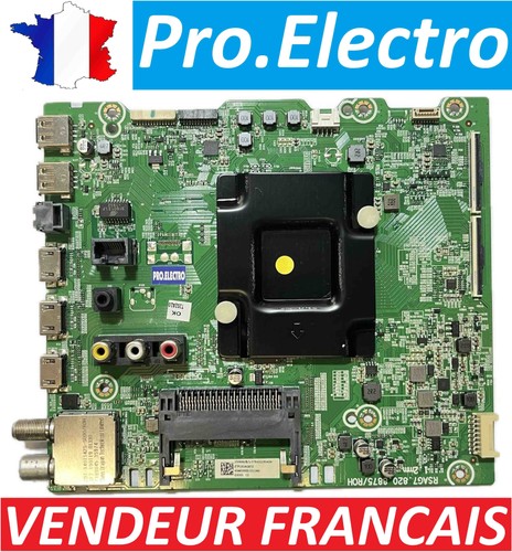 Motherboard Fernseher HISENSE H43B7500 RSAG7.820.8875 / Roh 250666 ZTP193AG87Z