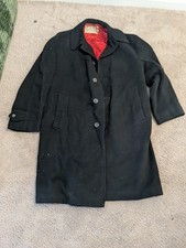 vintage Aquascutum wool coat Made In London. Size 40 Women's