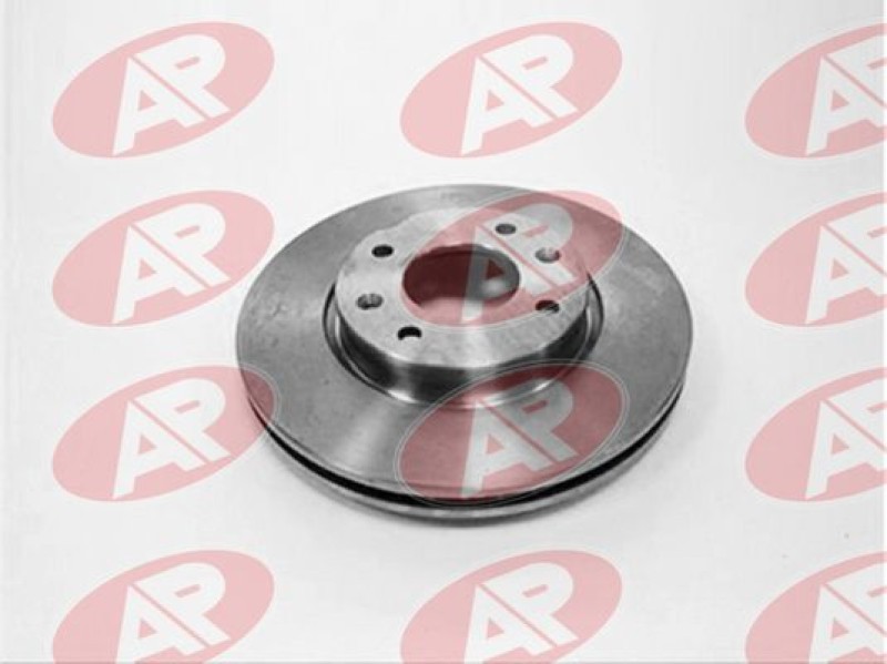 Disques de frein avant ventilés pour les trajets en Hyundai Sonata IV