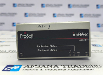PROSOFT TECHNOLOGY MVI94-MCM COMMUNICATION GATEWAY MODULE MVI94 REV B02