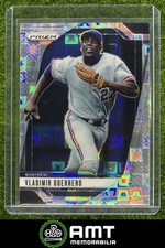 Vladimir Guerrero 2025 Panini Prizm Prizms Premium Set 18/199 Montreal Expos #51