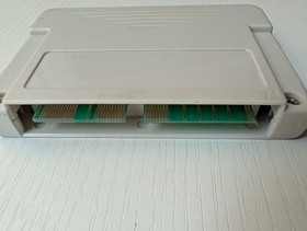 Sega Saturn Pro Action Replay Cartridge Datel Cheat Device Import Bypass Loose