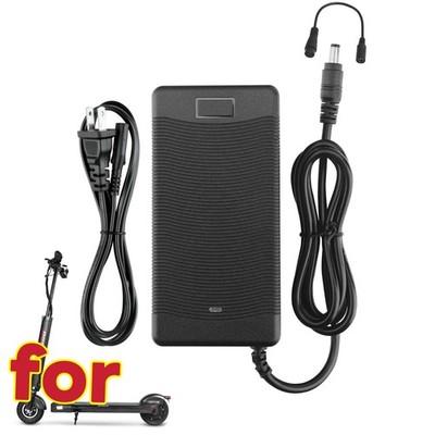 54.6V 2A Charger for 48V Skywalker 8S,Evercross H5,Kugoo M4/X1/M4 Pro