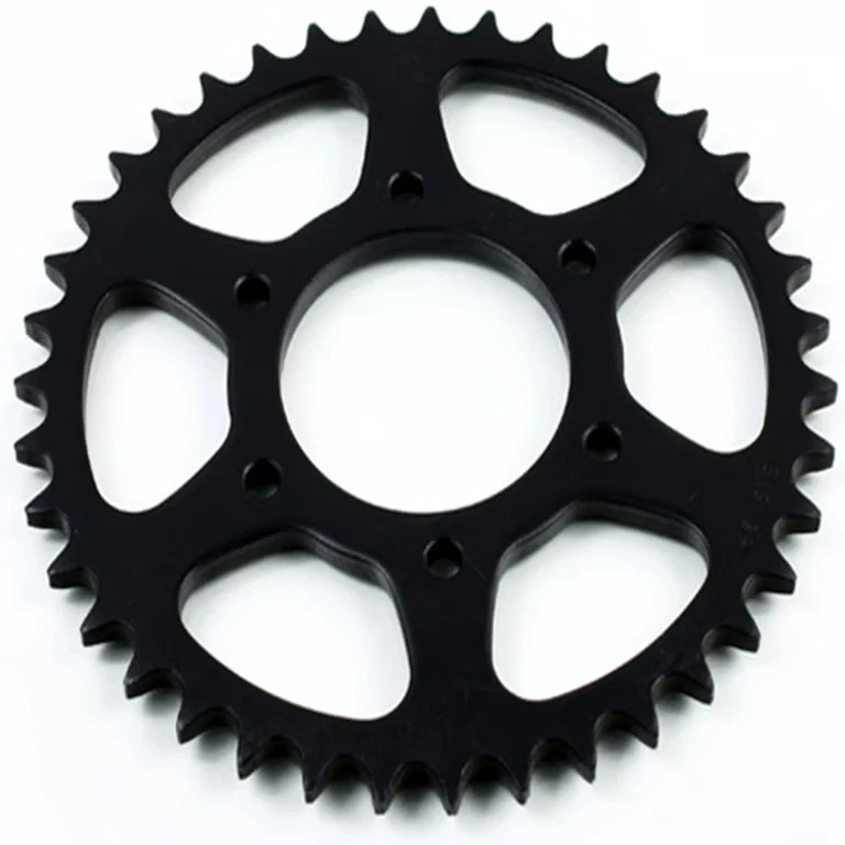 Roda dentada traseira de aço JT - 39T motocicleta ATV/UTV bicicleta de rua bicicleta suja JTR813.39 - Imagem 2 de 4