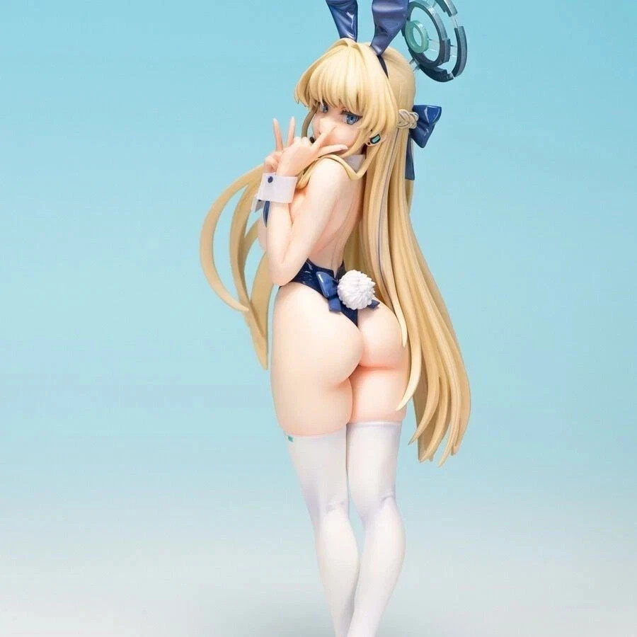 Statue de collection Asuma Toki 28 cm – Figurine PVC – Blue Archive Anime