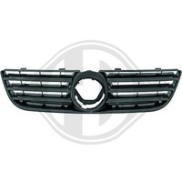 KÜHlergitter Diederichs 2205140 FÜR VW KÜHlergrill Frontgrill