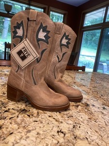 Frye Boots Size 9 | eBay