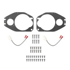 Metra JP1015 Soundbar Speaker Kits Wrangler 18-Up  Gladiator 20-Up