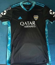 Boca Juniors Matchworn trikotspieler utileria Maillot #1 Andrada O