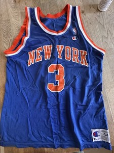 John Starks Knicks Jersey | eBay