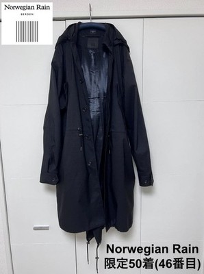 Norwegian Rain TOMORROWLAND Limited Edition Jacket Size S