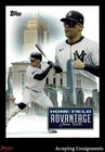 2024 Topps Home Field Advantage #HFA34 Juan Soto YANKEES
